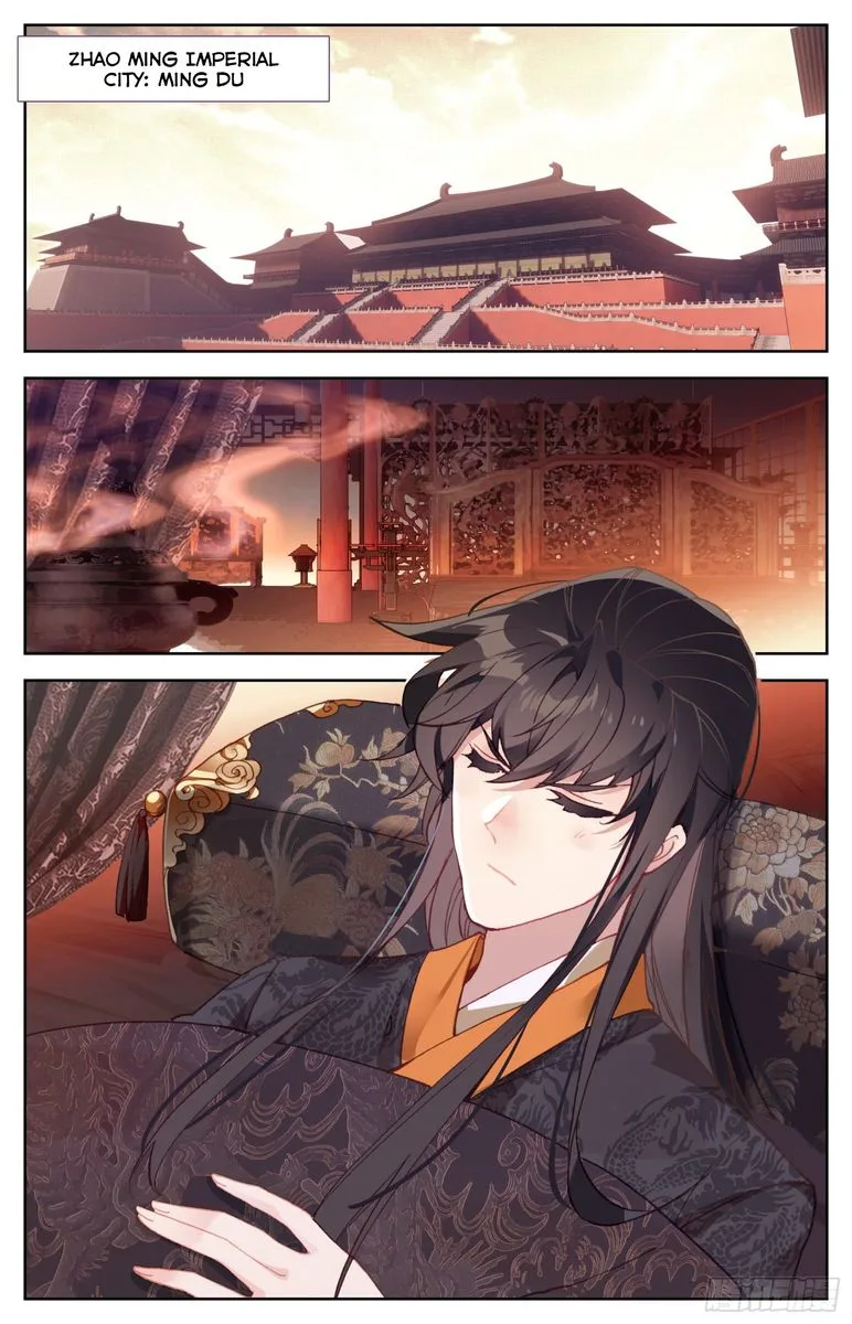 Legend of the Tyrant Empress Chapter 44 page 2