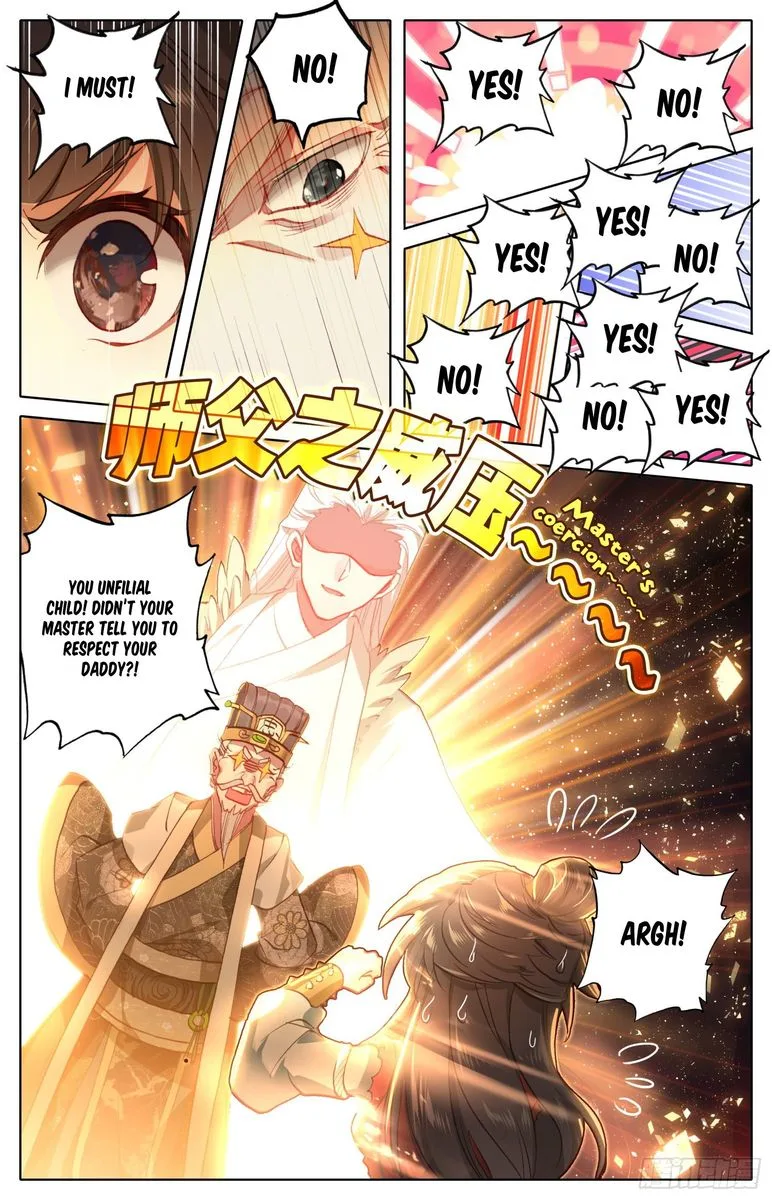 Legend of the Tyrant Empress Chapter 45 page 10