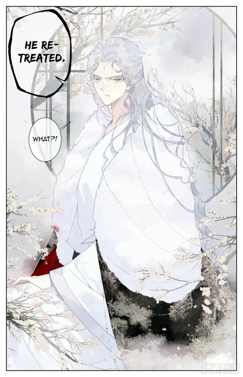 Legend of the Tyrant Empress Chapter 46 page 3