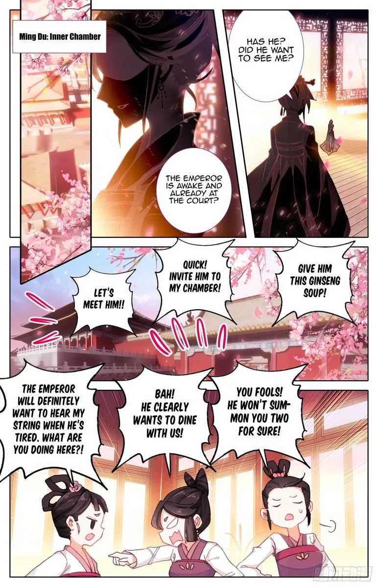 Legend of the Tyrant Empress Chapter 47 page 2