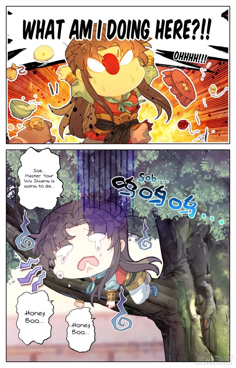 Legend of the Tyrant Empress Chapter 48 page 2