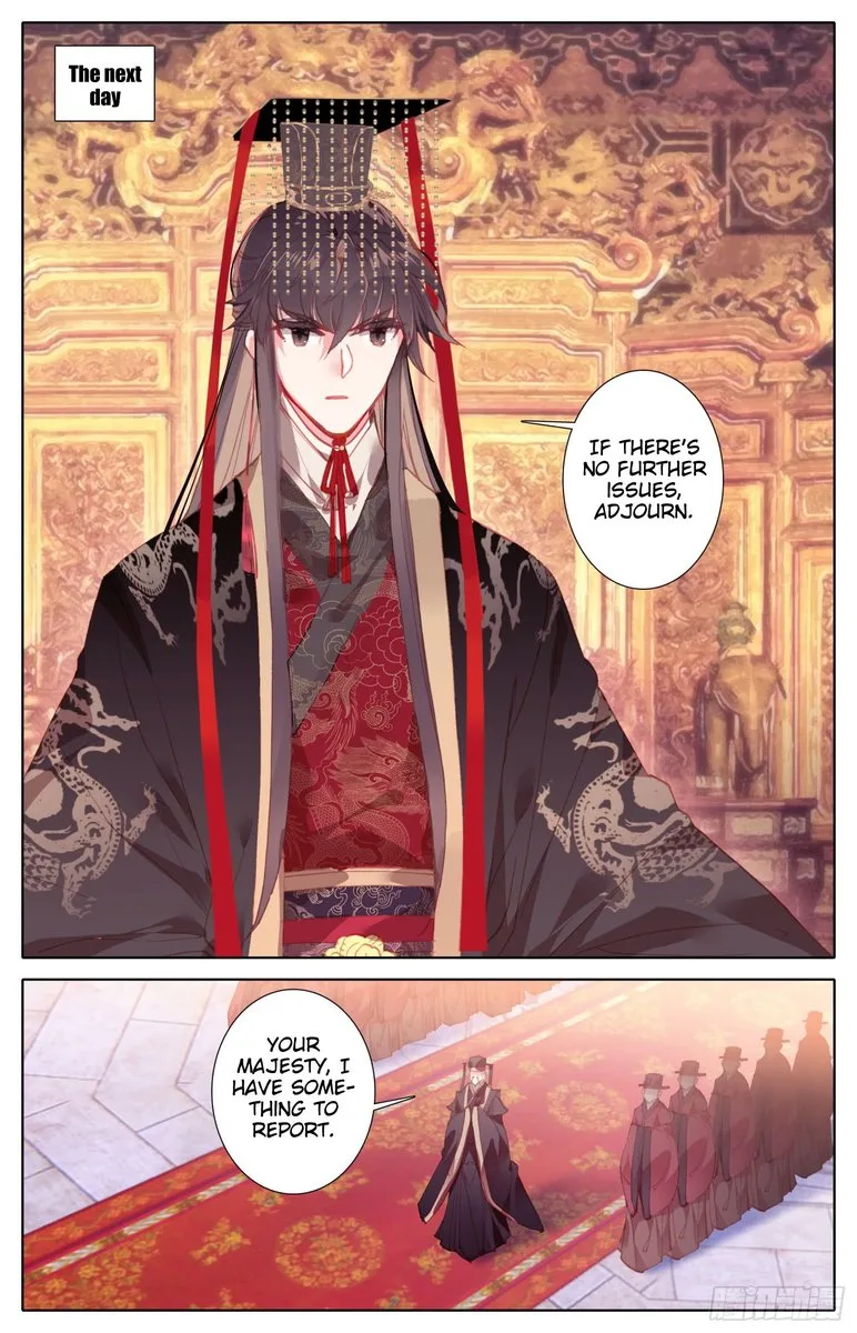 Legend of the Tyrant Empress Chapter 49 page 7