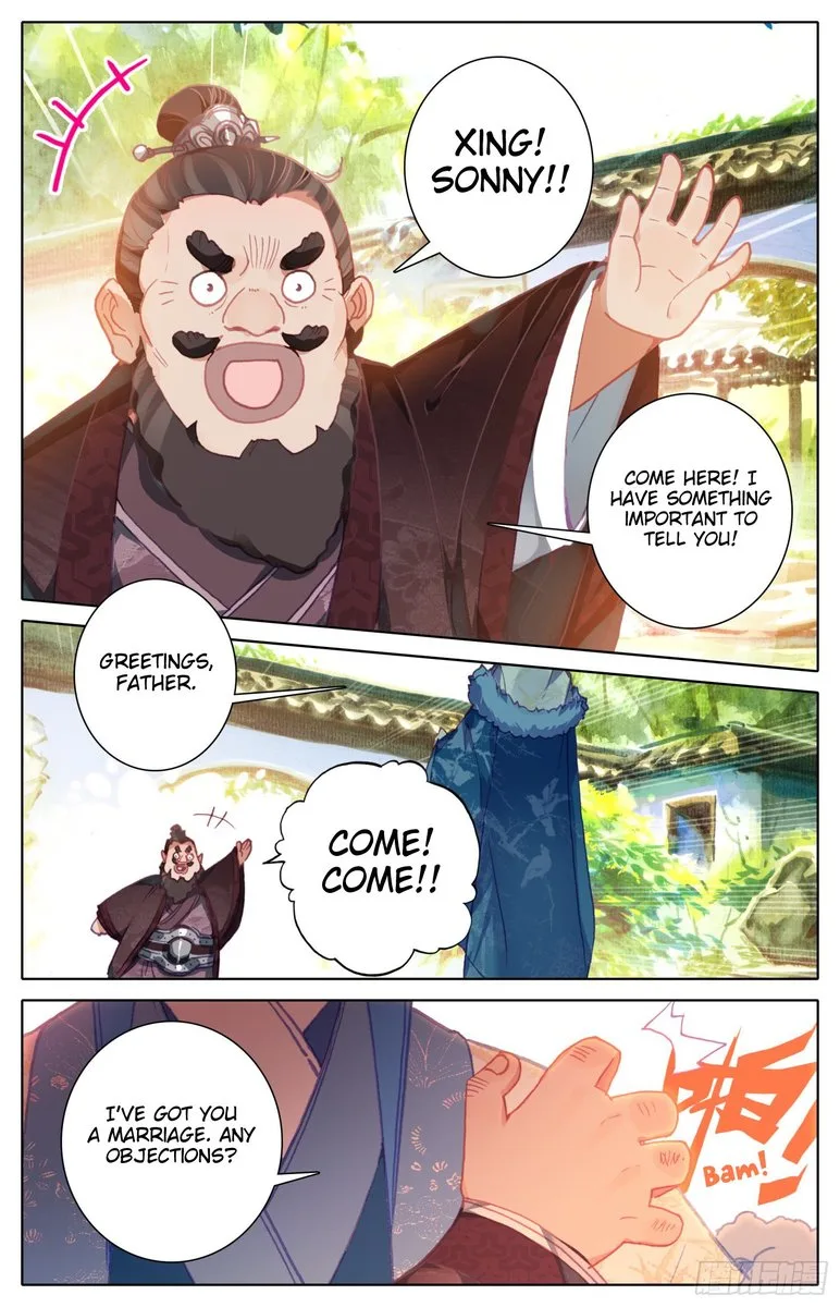 Legend of the Tyrant Empress Chapter 49 page 11