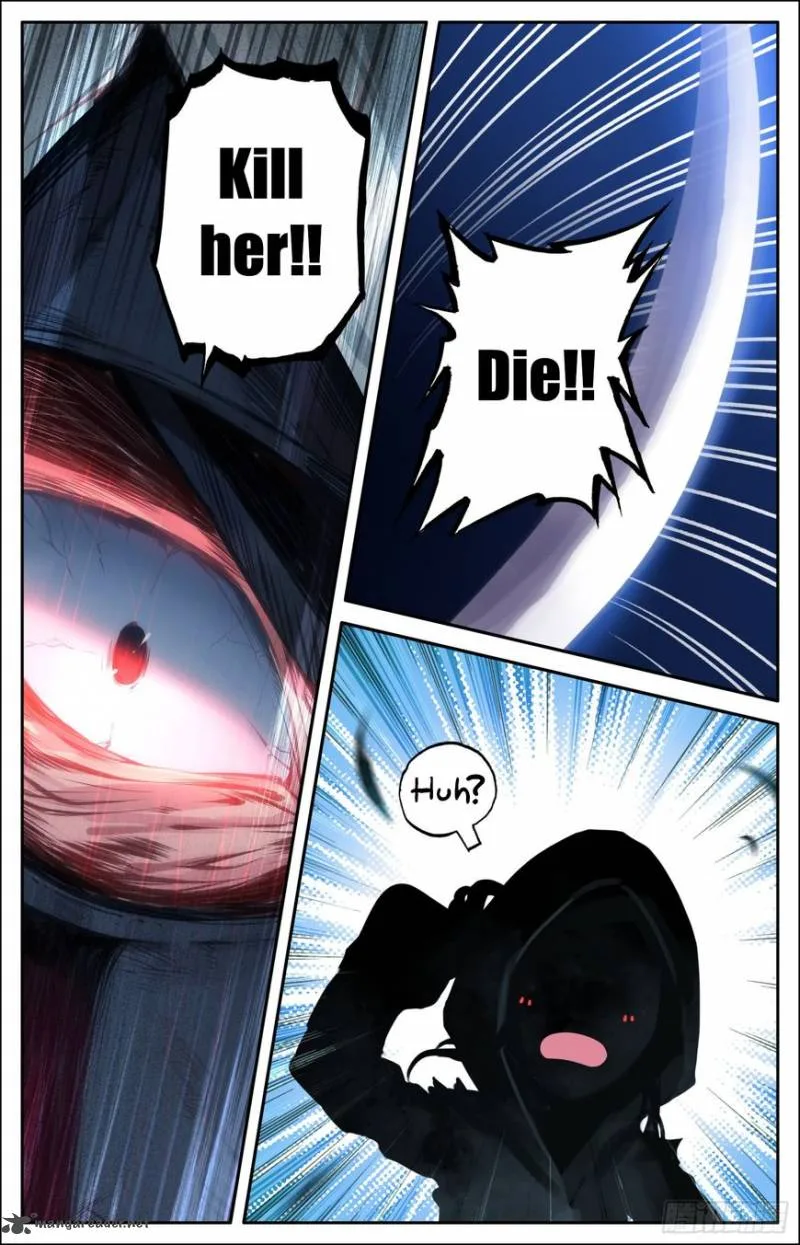 Legend of the Tyrant Empress Chapter 5 page 13