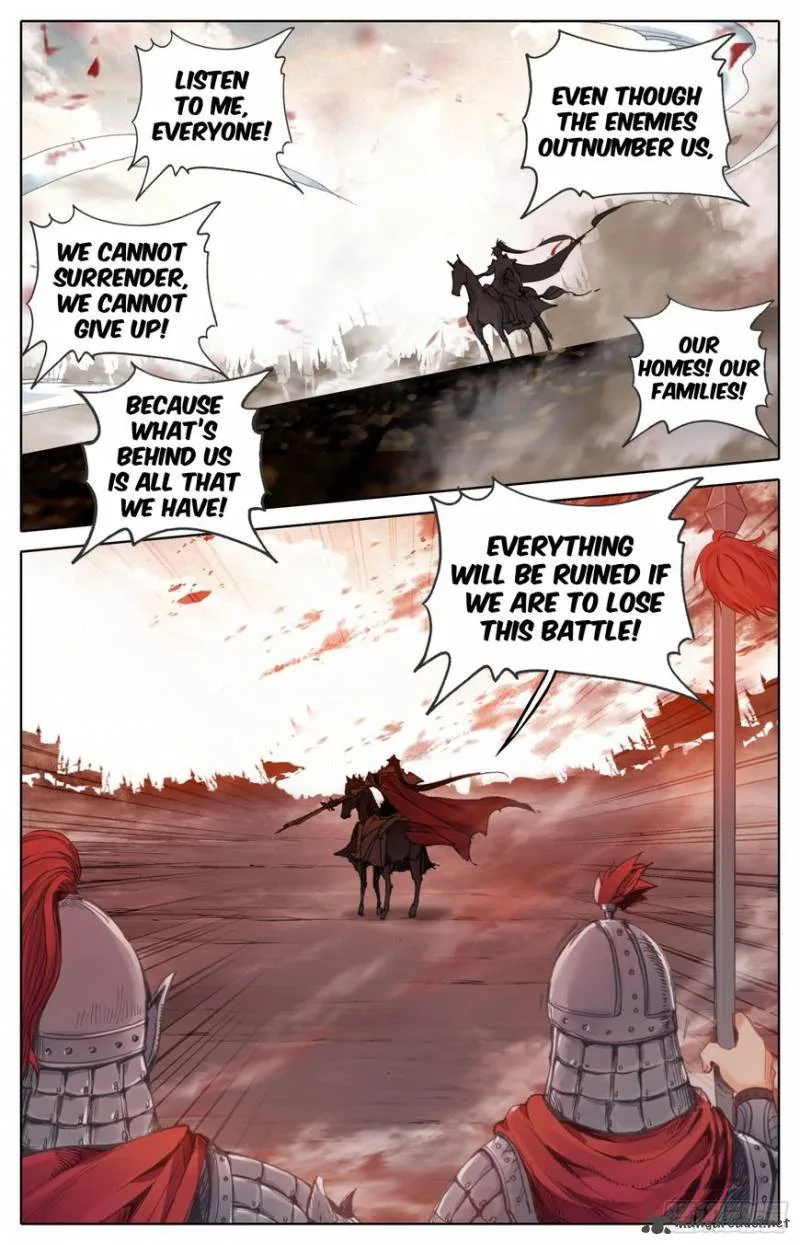 Legend of the Tyrant Empress Chapter 5 page 4