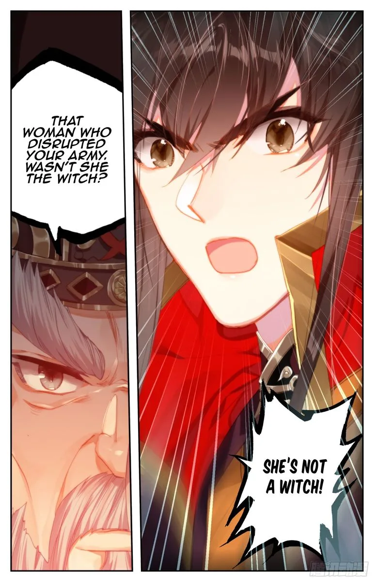 Legend of the Tyrant Empress Chapter 52 page 16