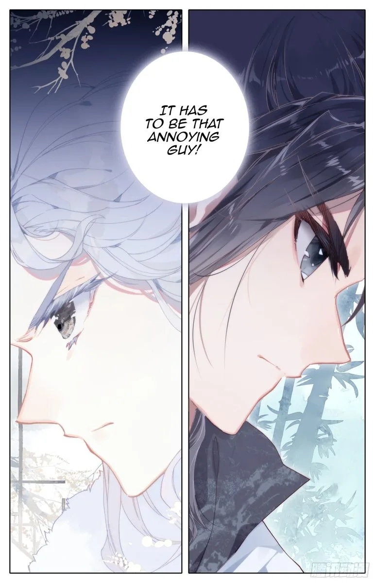 Legend of the Tyrant Empress Chapter 52 page 8