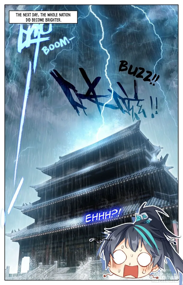 Legend of the Tyrant Empress Chapter 53 page 6