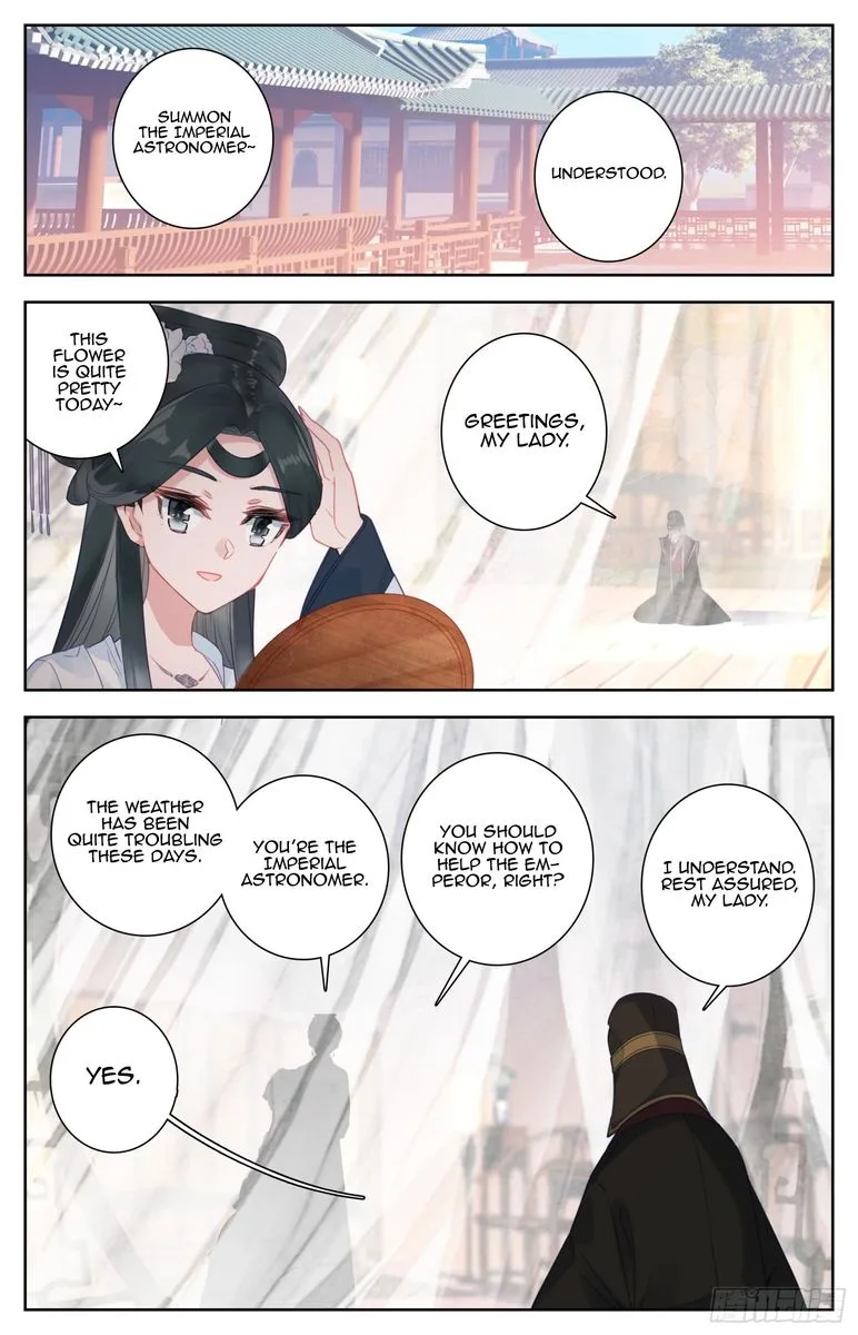 Legend of the Tyrant Empress Chapter 53 page 14