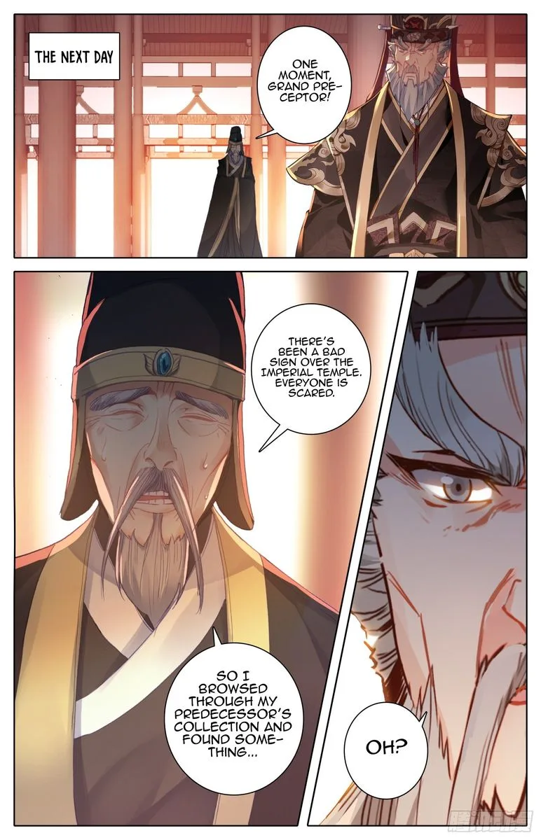 Legend of the Tyrant Empress Chapter 53 page 15