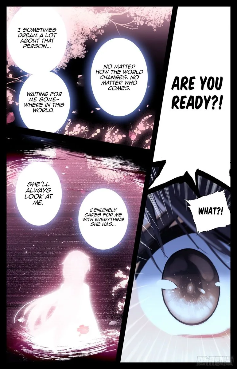 Legend of the Tyrant Empress Chapter 54 page 13