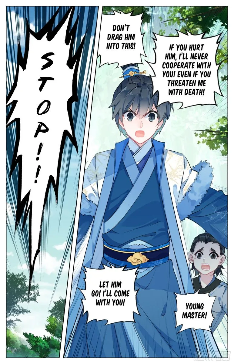 Legend of the Tyrant Empress Chapter 55 page 7