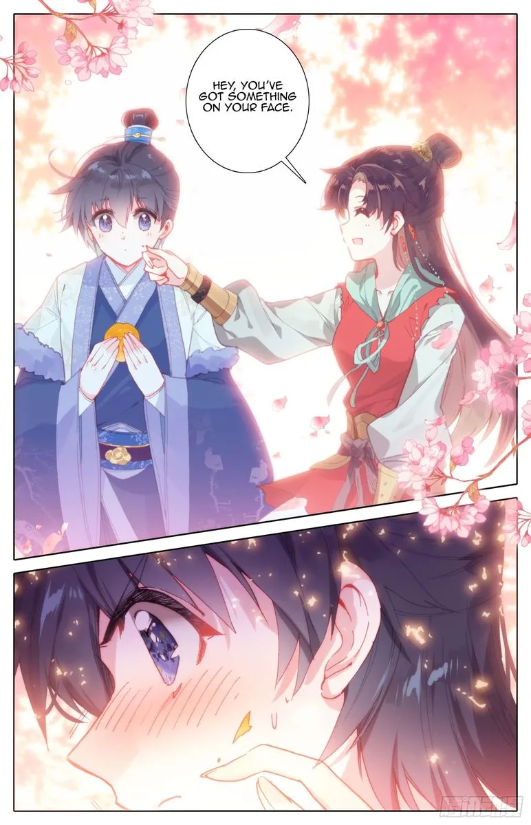 Legend of the Tyrant Empress Chapter 56 page 7