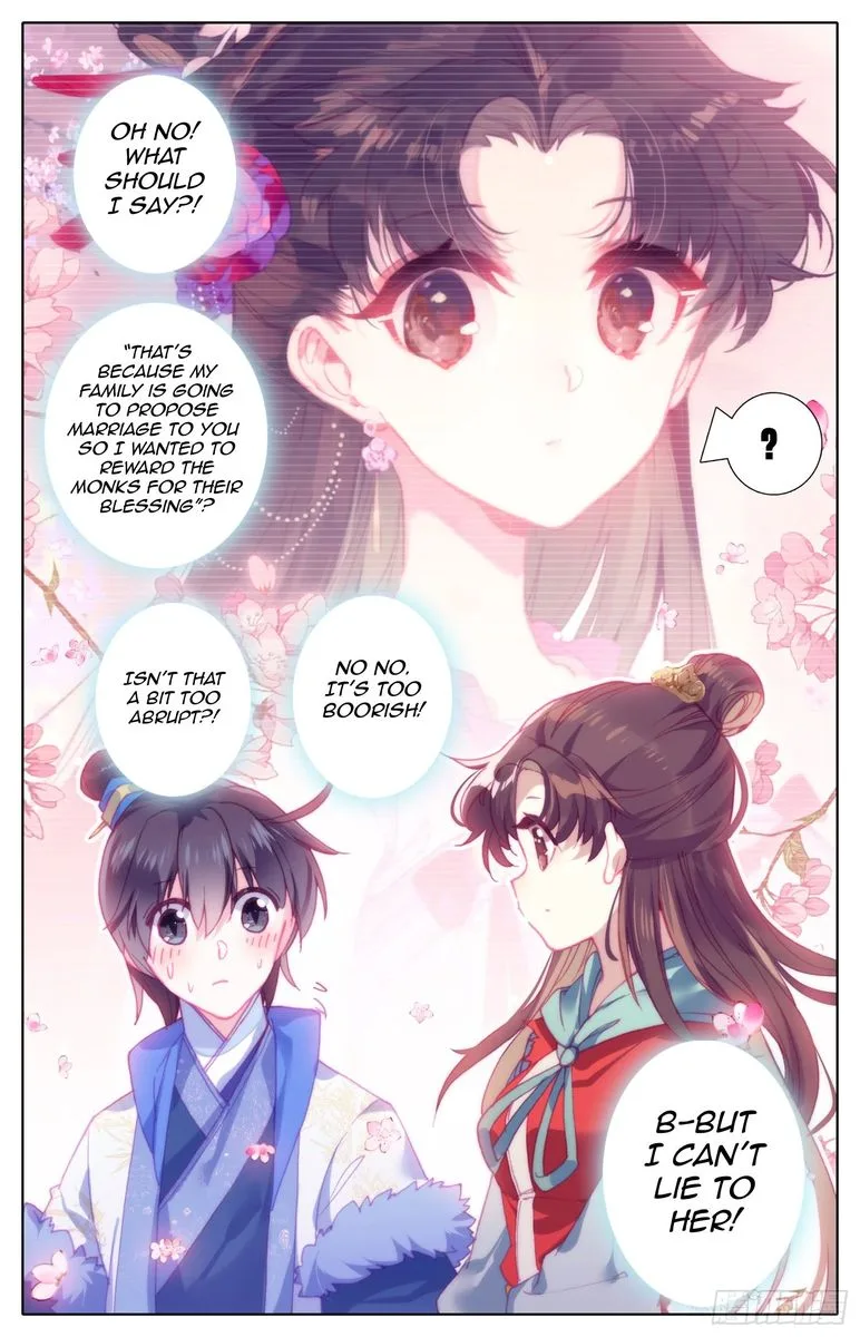 Legend of the Tyrant Empress Chapter 56 page 13
