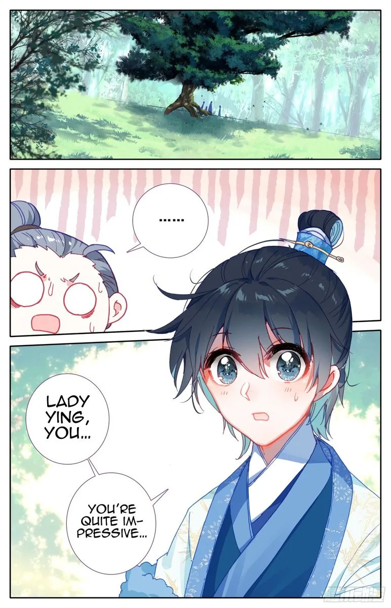Legend of the Tyrant Empress Chapter 56 page 2