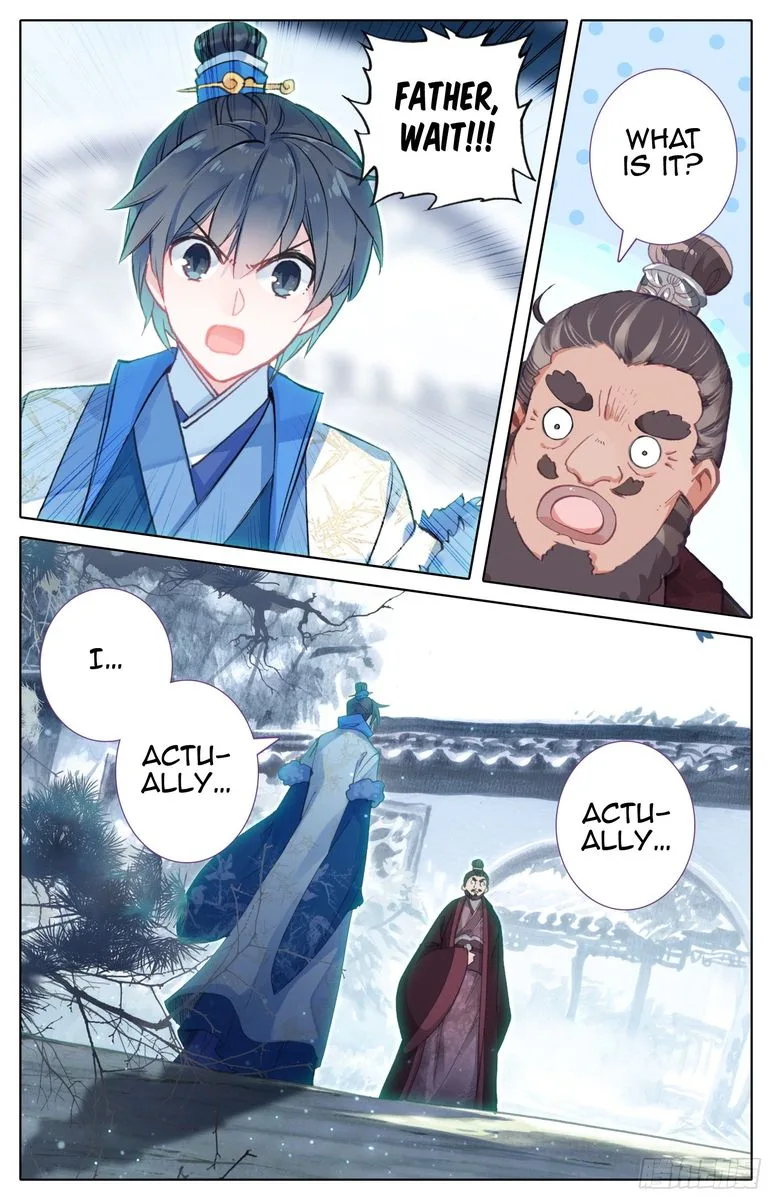 Legend of the Tyrant Empress Chapter 58 page 4