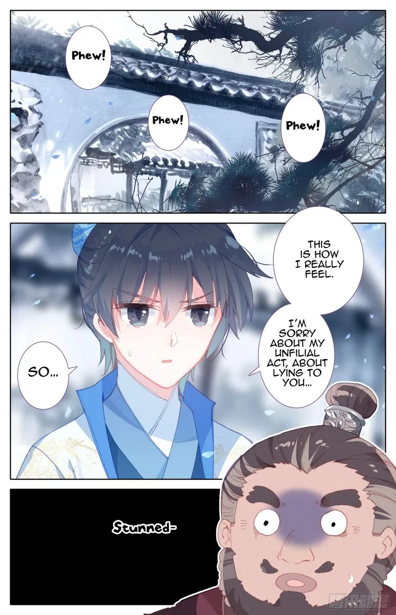 Legend of the Tyrant Empress Chapter 58 page 7
