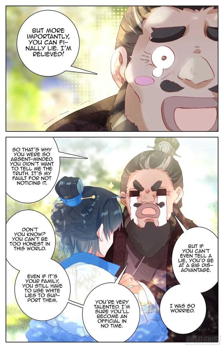 Legend of the Tyrant Empress Chapter 58 page 9