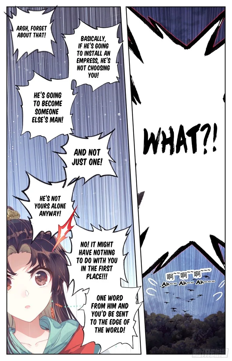 Legend of the Tyrant Empress Chapter 59 page 3