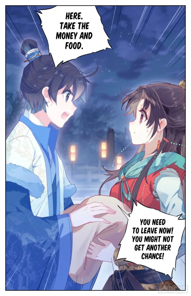 Legend of the Tyrant Empress Chapter 59 page 6