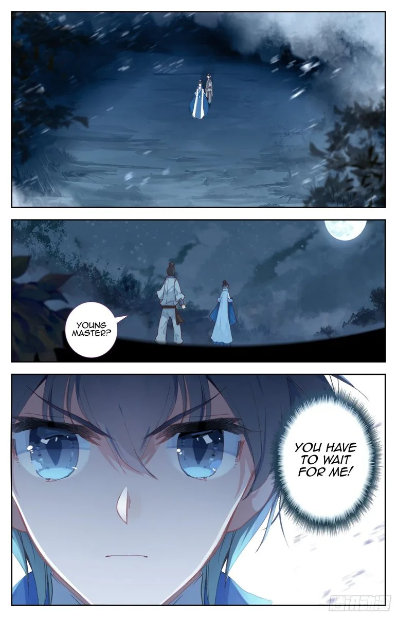 Legend of the Tyrant Empress Chapter 59 page 12