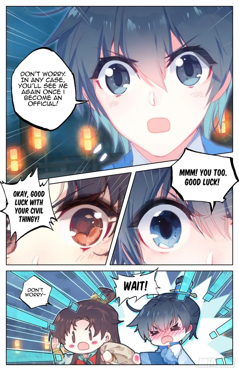 Legend of the Tyrant Empress Chapter 59 page 8