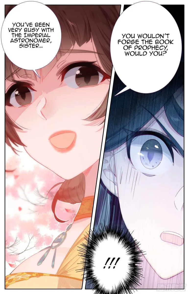Legend of the Tyrant Empress Chapter 60 page 16