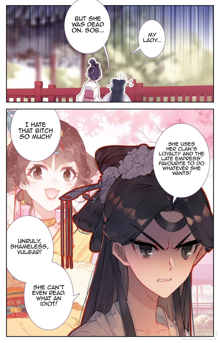 Legend of the Tyrant Empress Chapter 61 page 4