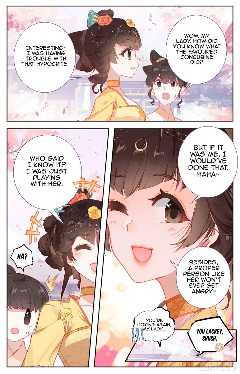 Legend of the Tyrant Empress Chapter 61 page 2