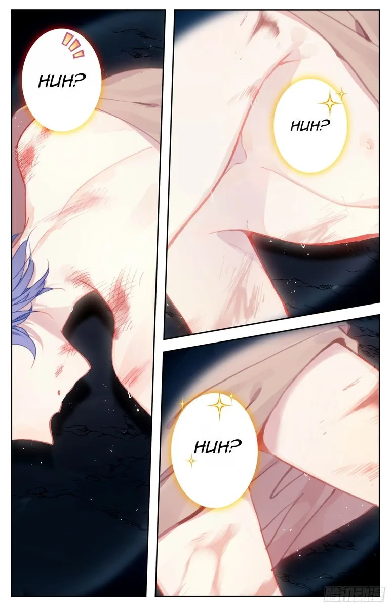 Legend of the Tyrant Empress Chapter 62 page 2