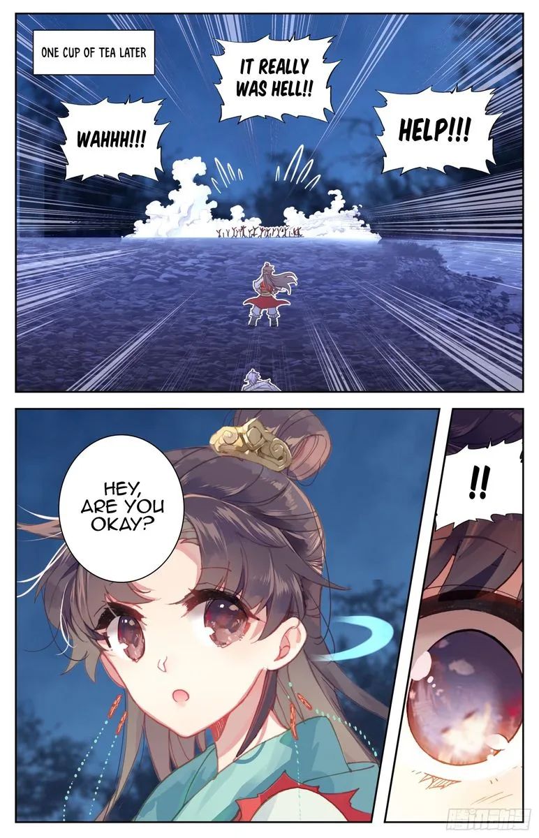Legend of the Tyrant Empress Chapter 62 page 9