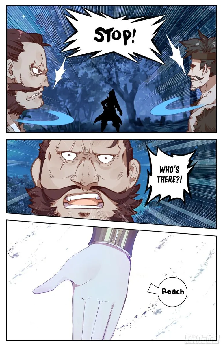 Legend of the Tyrant Empress Chapter 62 page 5