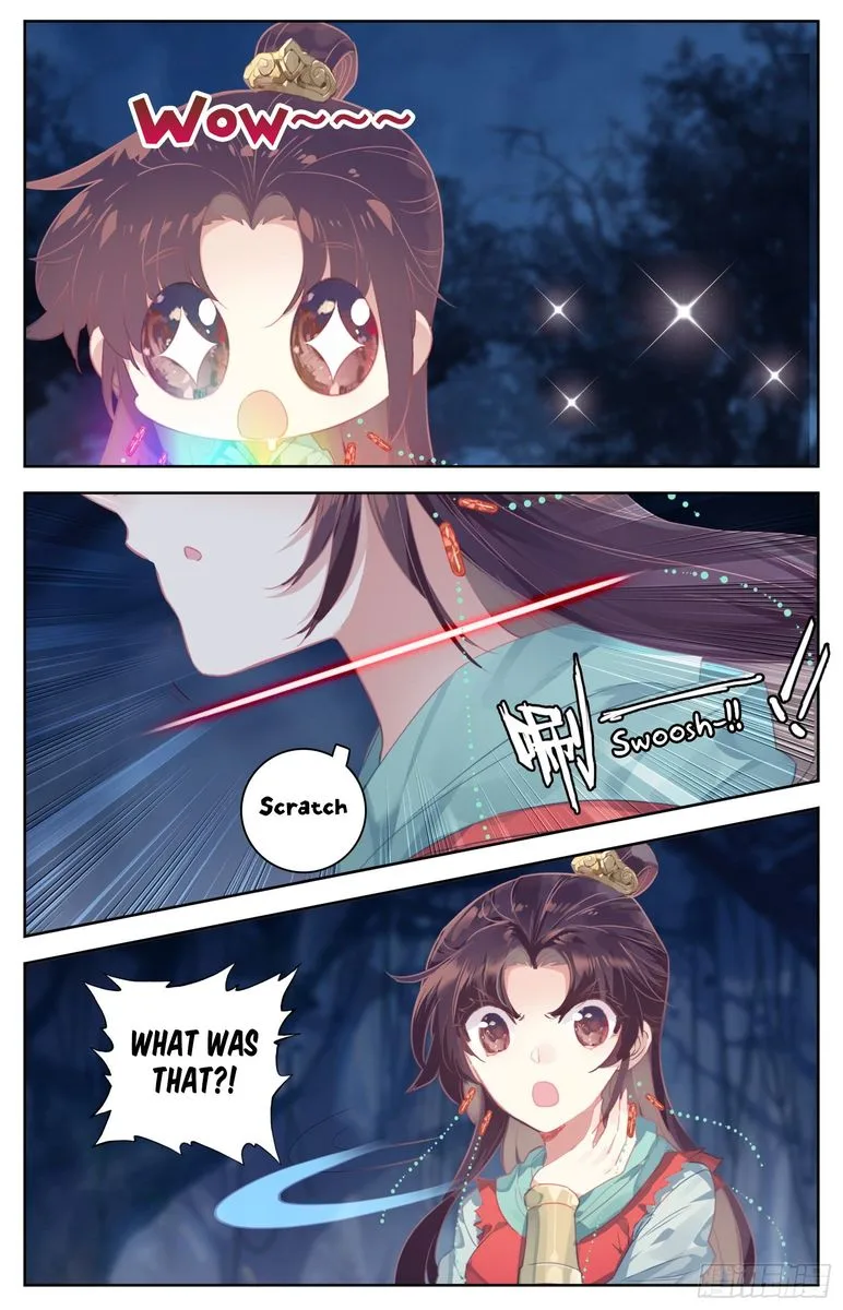 Legend of the Tyrant Empress Chapter 62 page 12