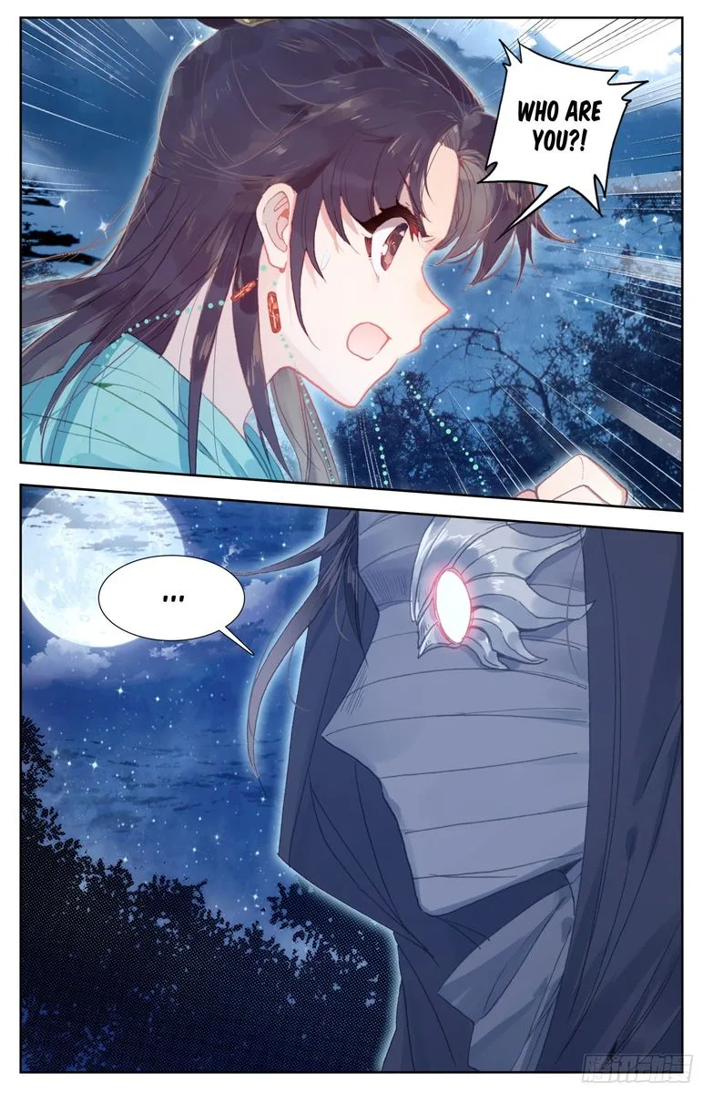 Legend of the Tyrant Empress Chapter 62 page 15