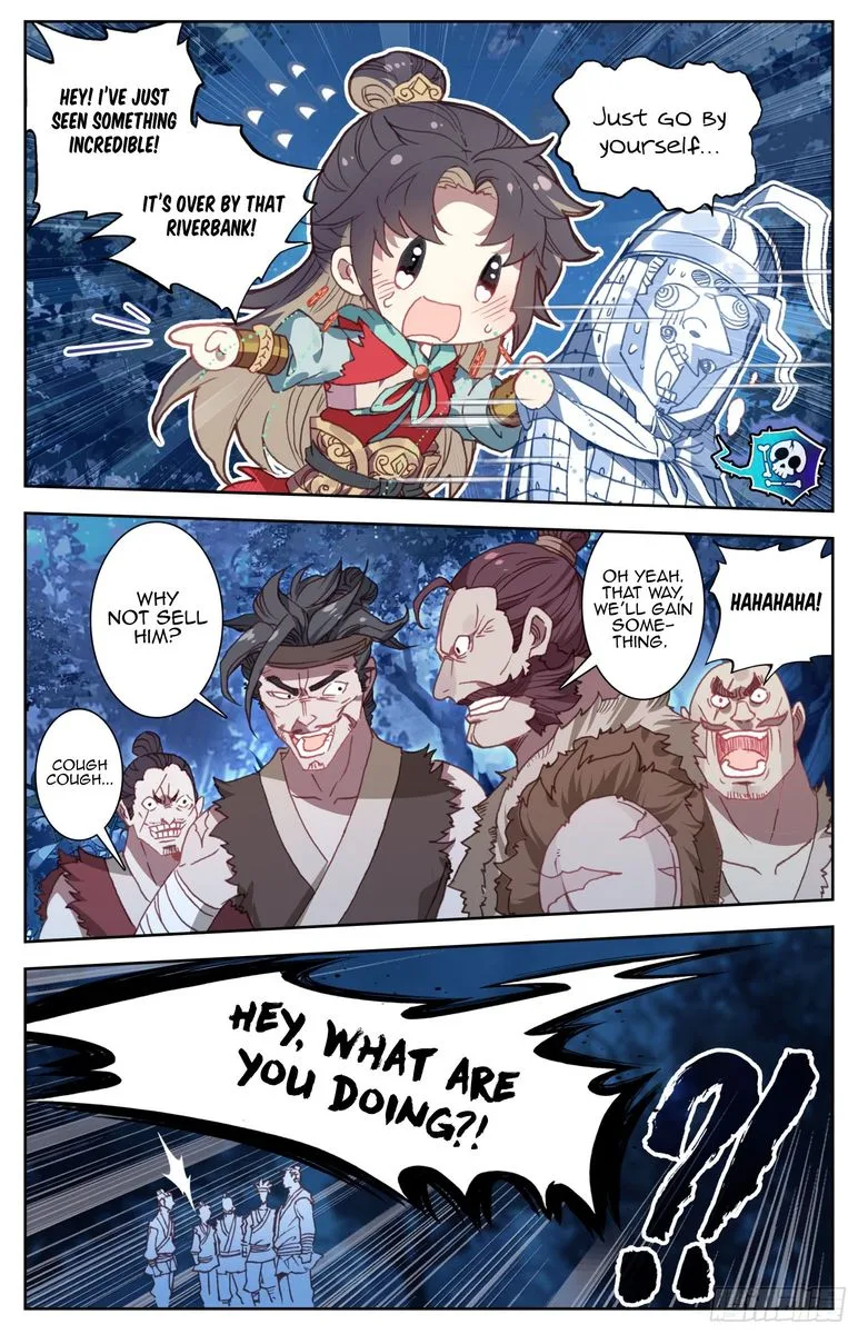Legend of the Tyrant Empress Chapter 62 page 4