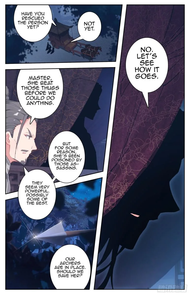 Legend of the Tyrant Empress Chapter 63 page 2