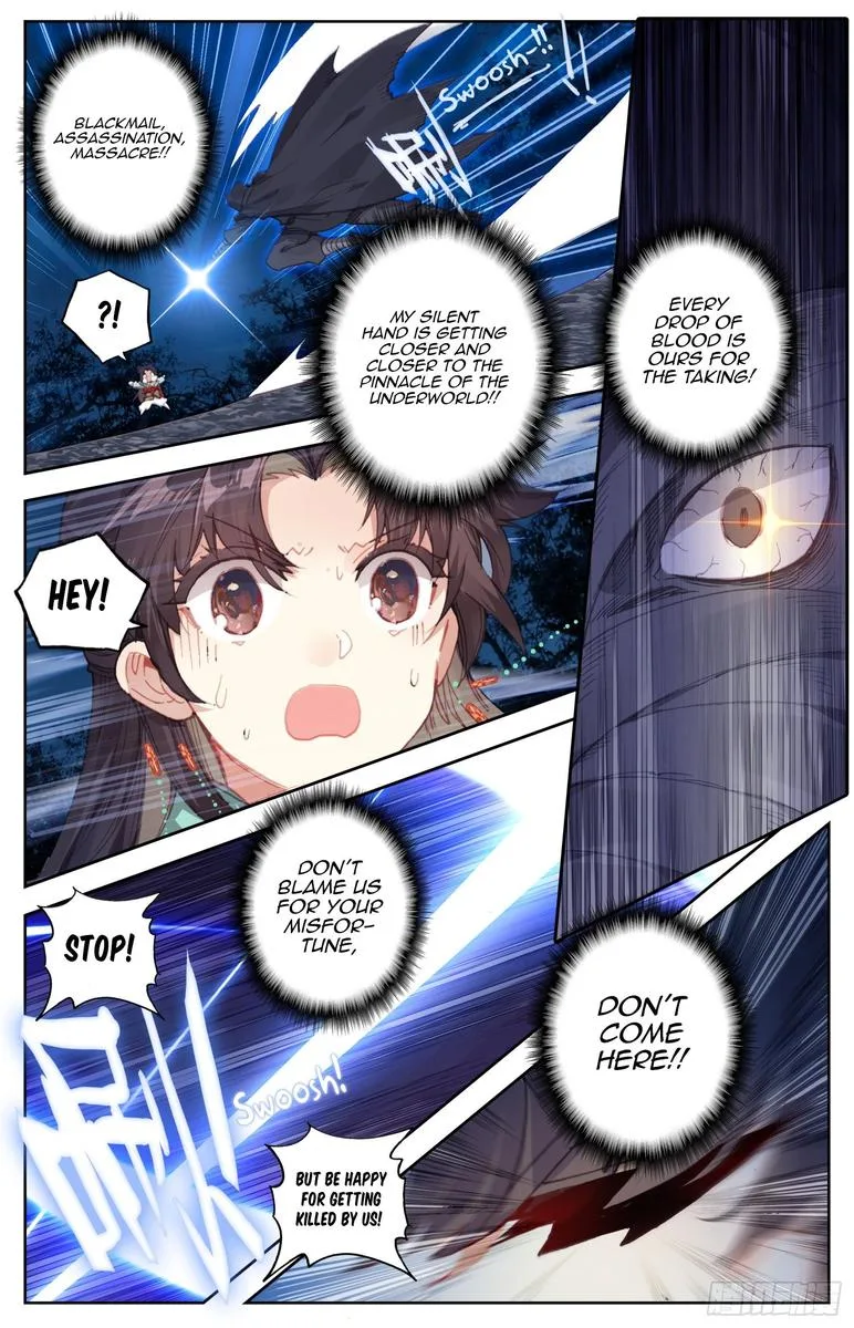 Legend of the Tyrant Empress Chapter 63 page 6
