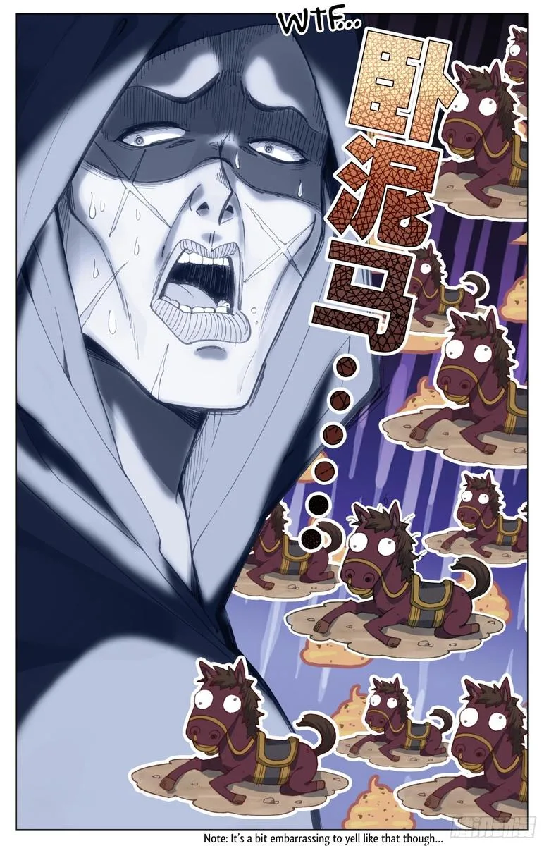 Legend of the Tyrant Empress Chapter 63 page 9