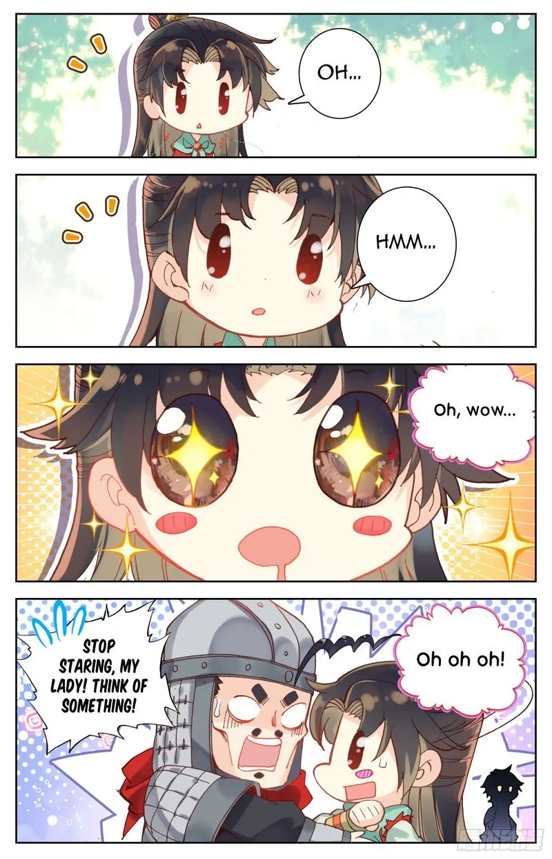 Legend of the Tyrant Empress Chapter 64 page 5