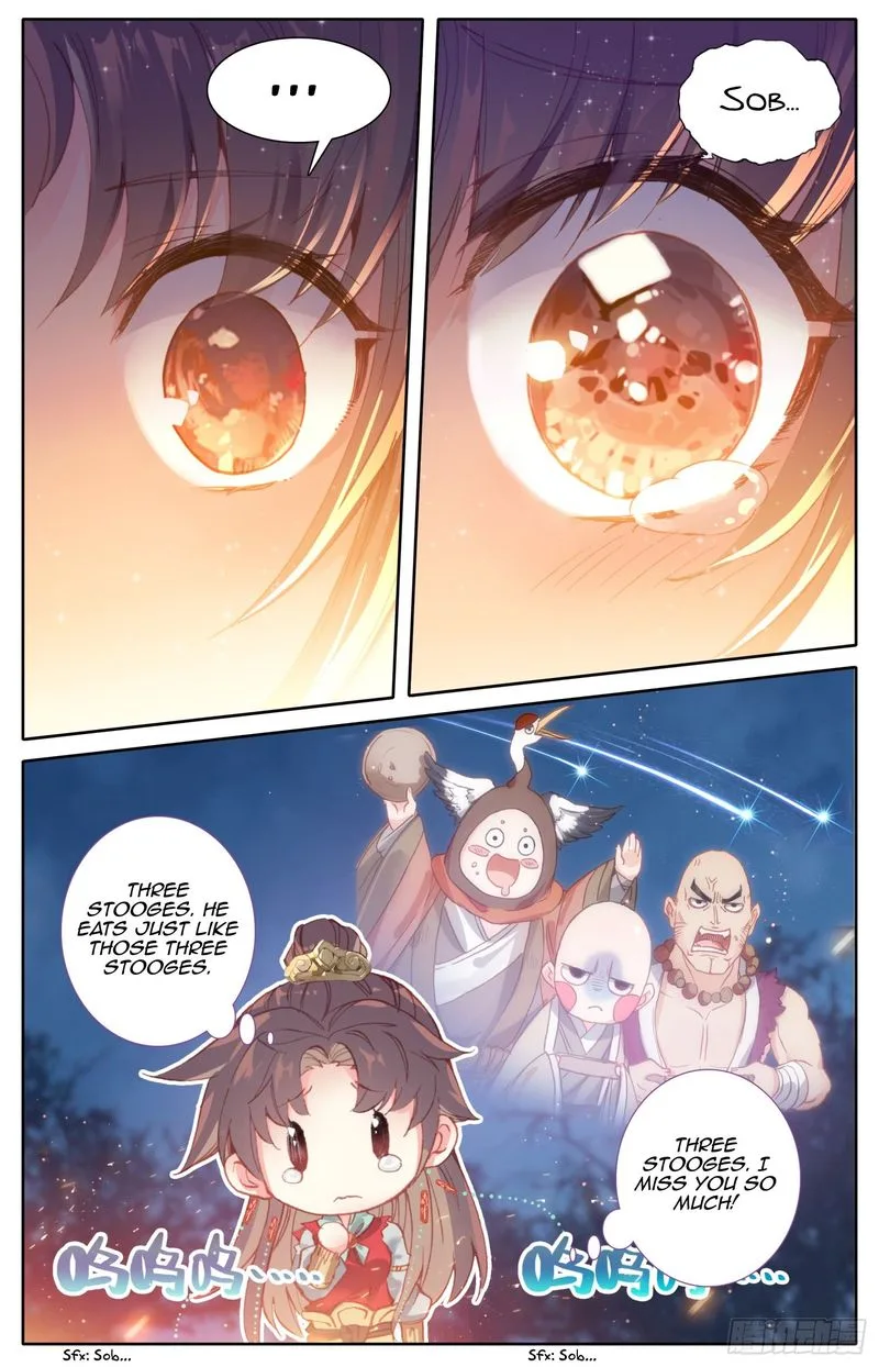 Legend of the Tyrant Empress Chapter 64 page 14
