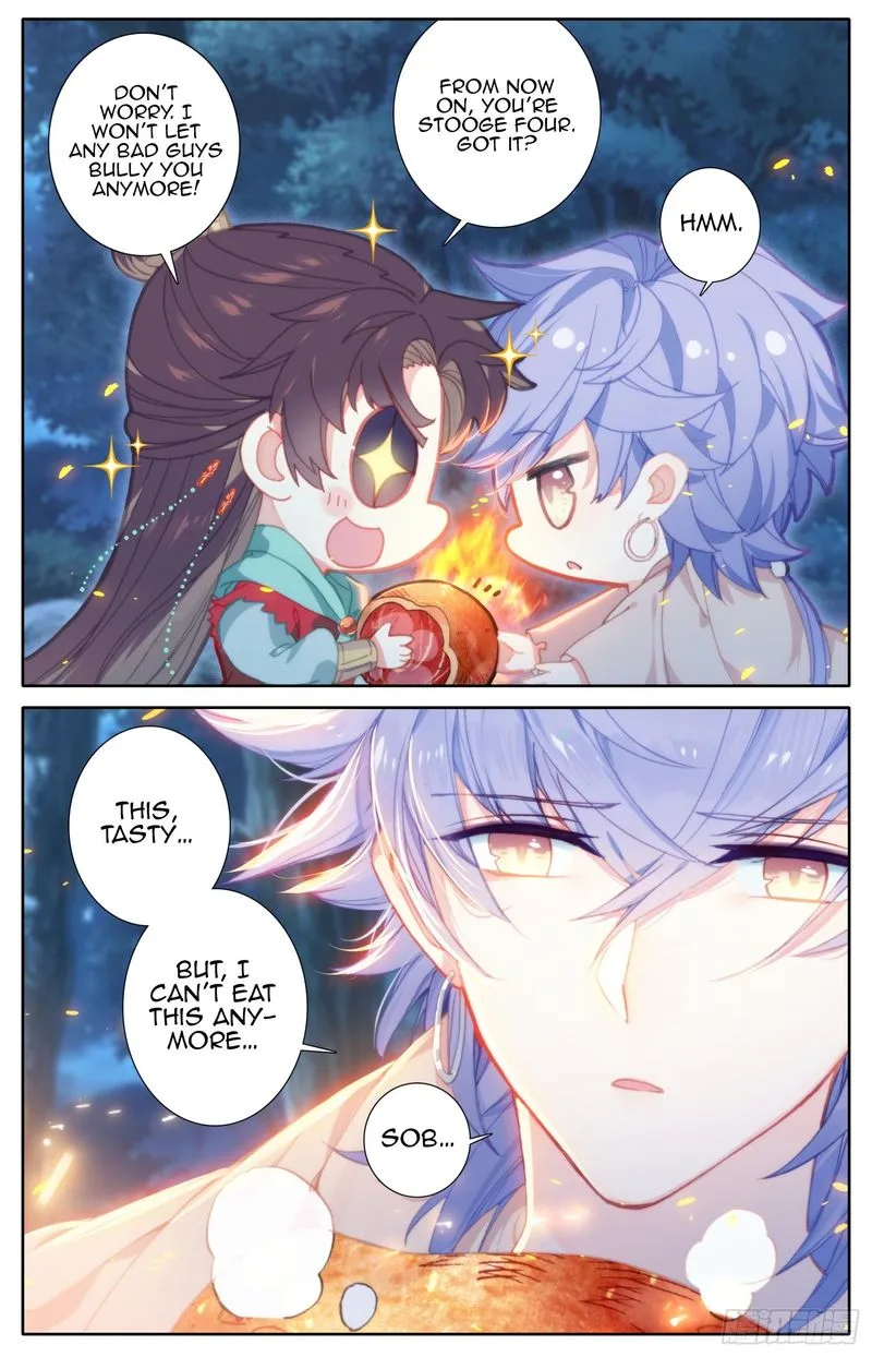 Legend of the Tyrant Empress Chapter 64 page 15