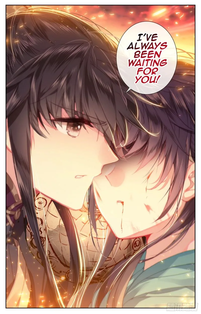 Legend of the Tyrant Empress Chapter 65 page 5