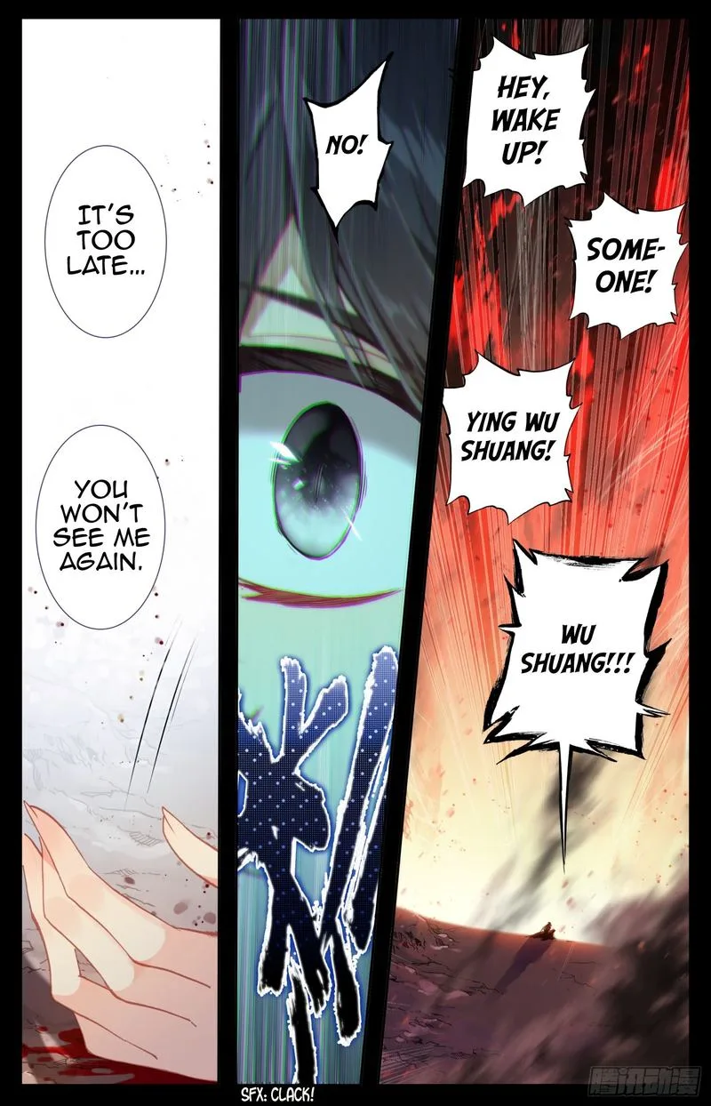 Legend of the Tyrant Empress Chapter 65 page 6