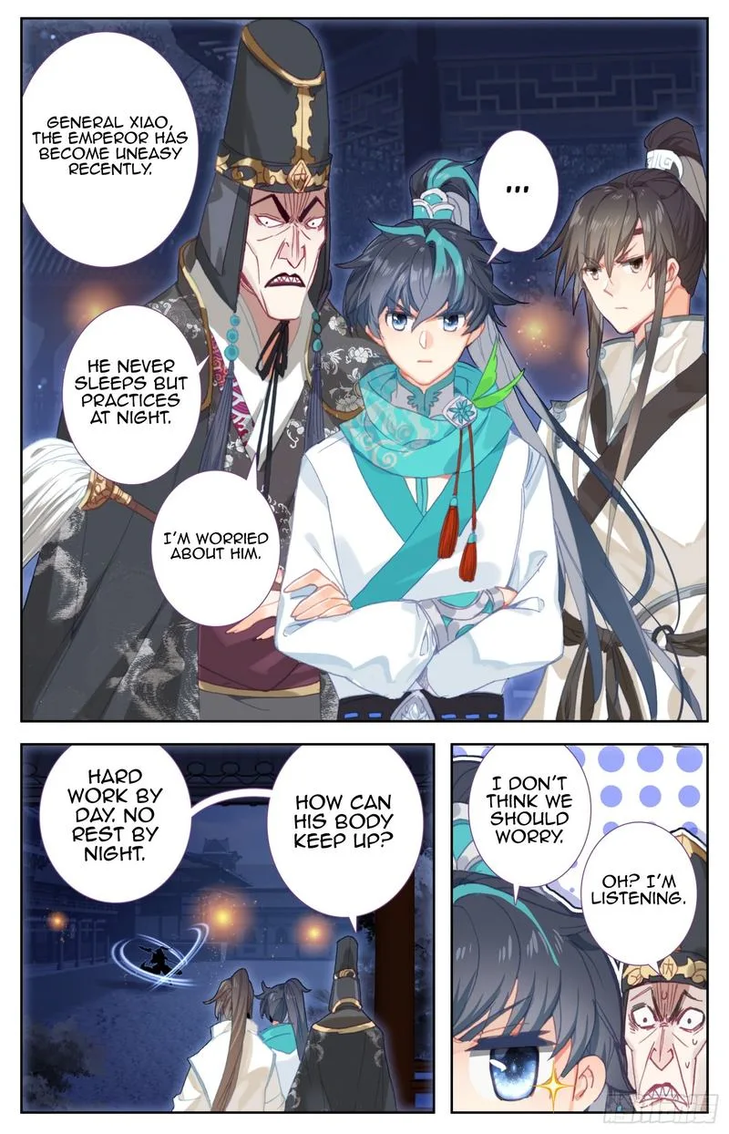 Legend of the Tyrant Empress Chapter 65 page 9