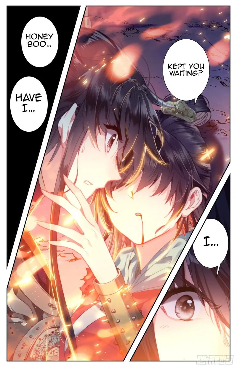 Legend of the Tyrant Empress Chapter 65 page 4