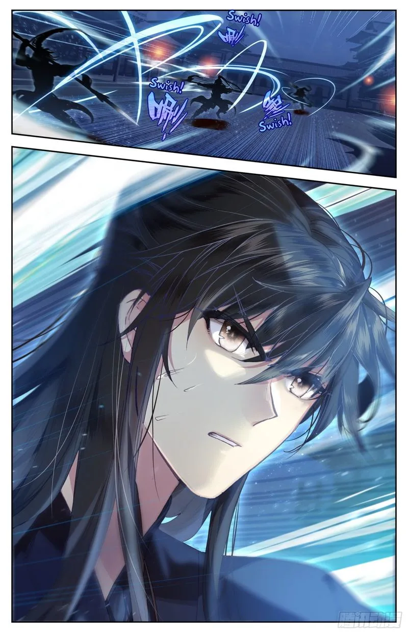 Legend of the Tyrant Empress Chapter 65 page 8