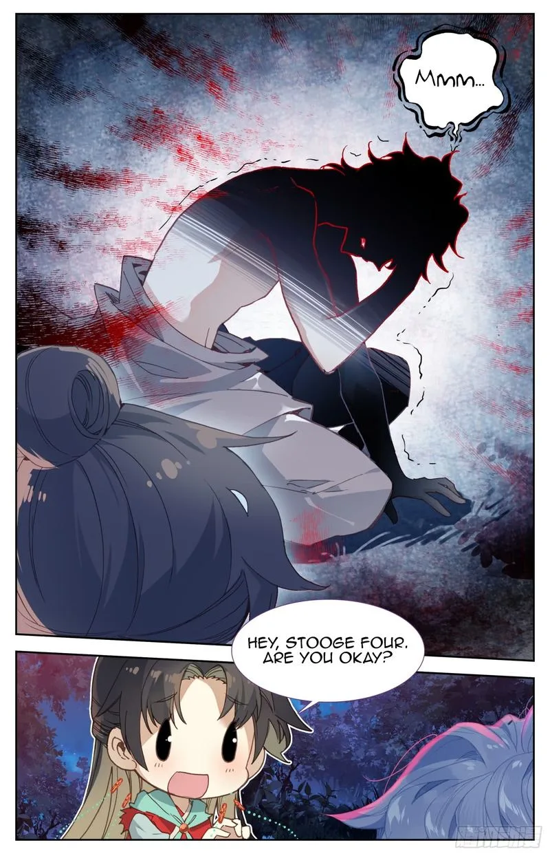 Legend of the Tyrant Empress Chapter 66 page 14