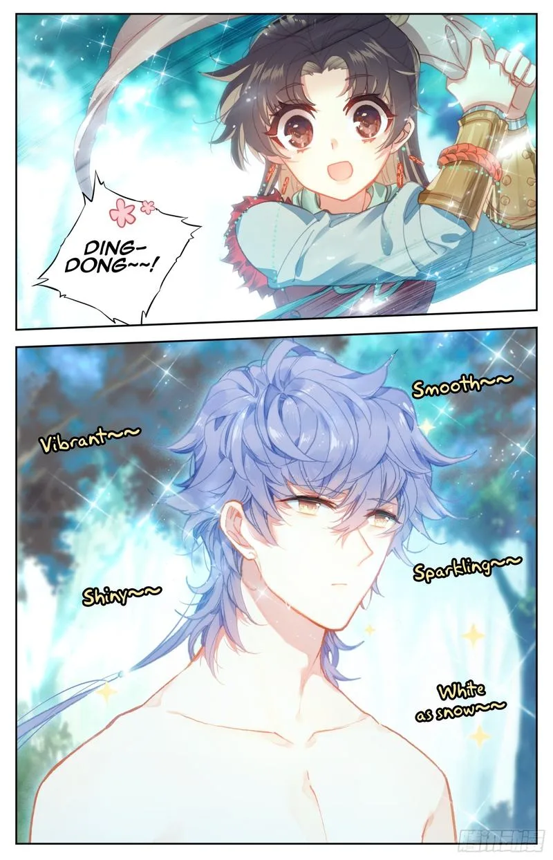 Legend of the Tyrant Empress Chapter 66 page 6