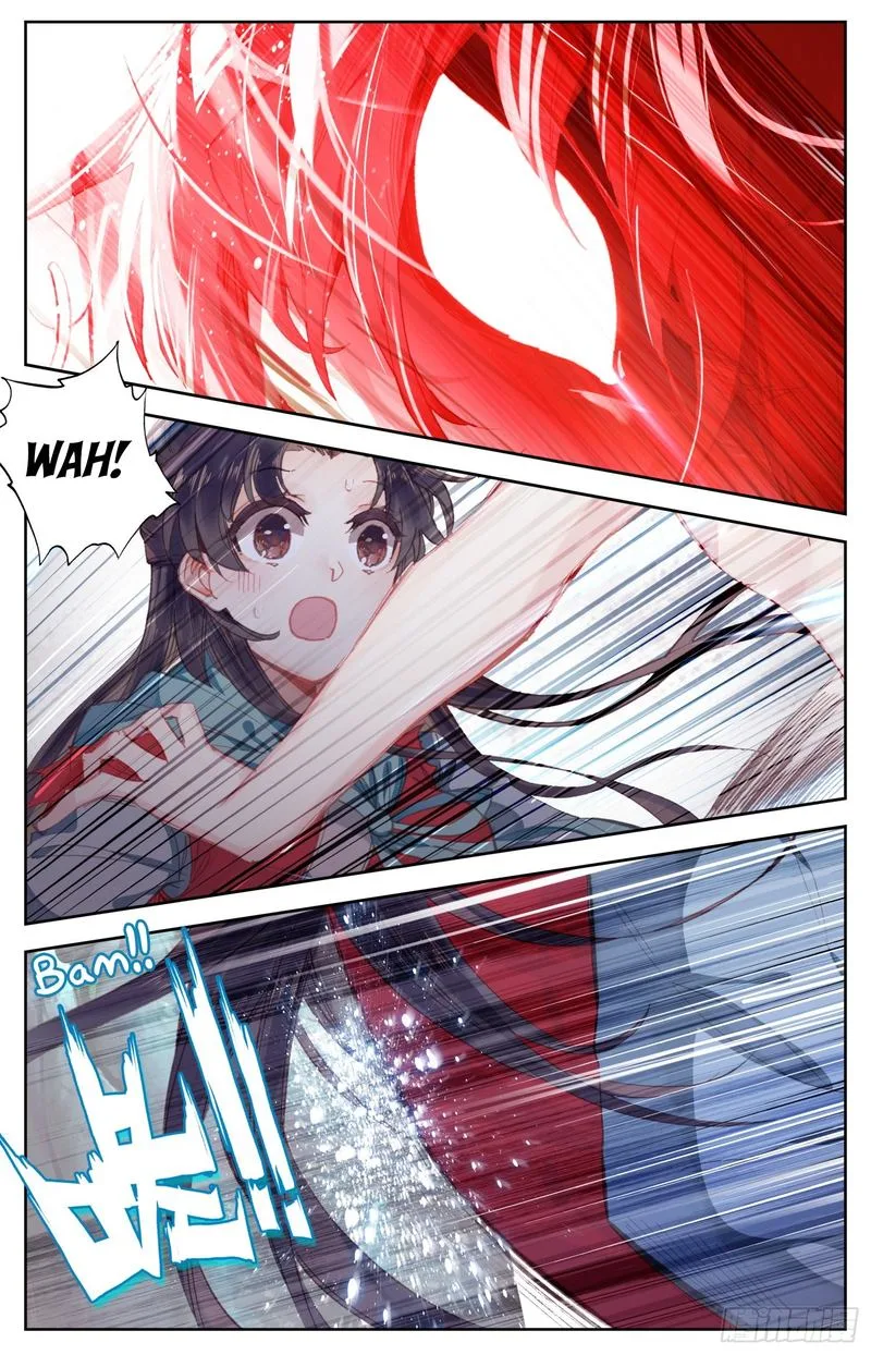 Legend of the Tyrant Empress Chapter 66 page 15