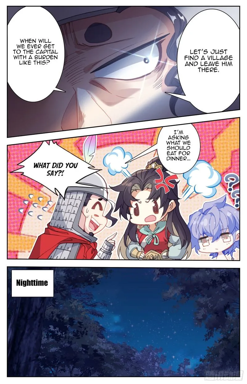 Legend of the Tyrant Empress Chapter 66 page 8